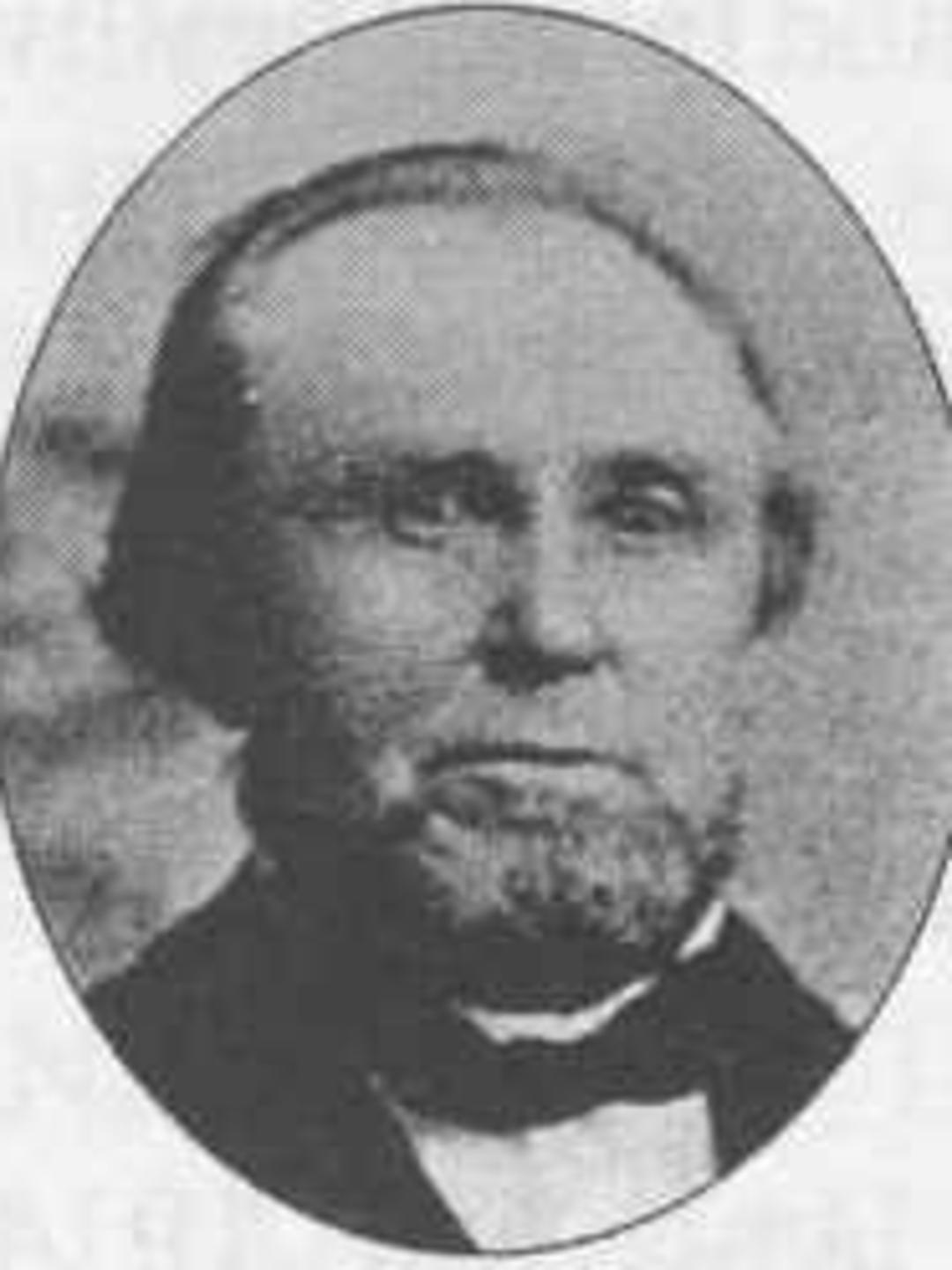 Thomas W. Howels (1819 - 1889) Profile
